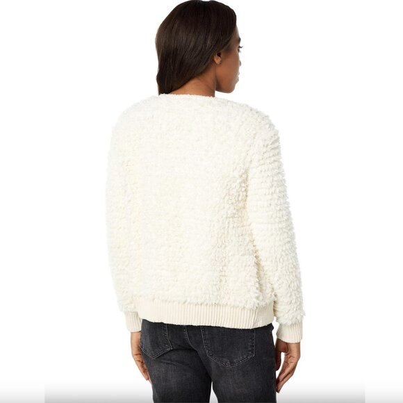 Barefoot Dreams CozyChic® Loop Fringe Jacket | Size S | NWT - Picture 2 of 14